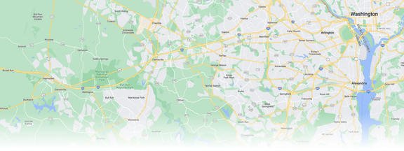 Blurred image of road map